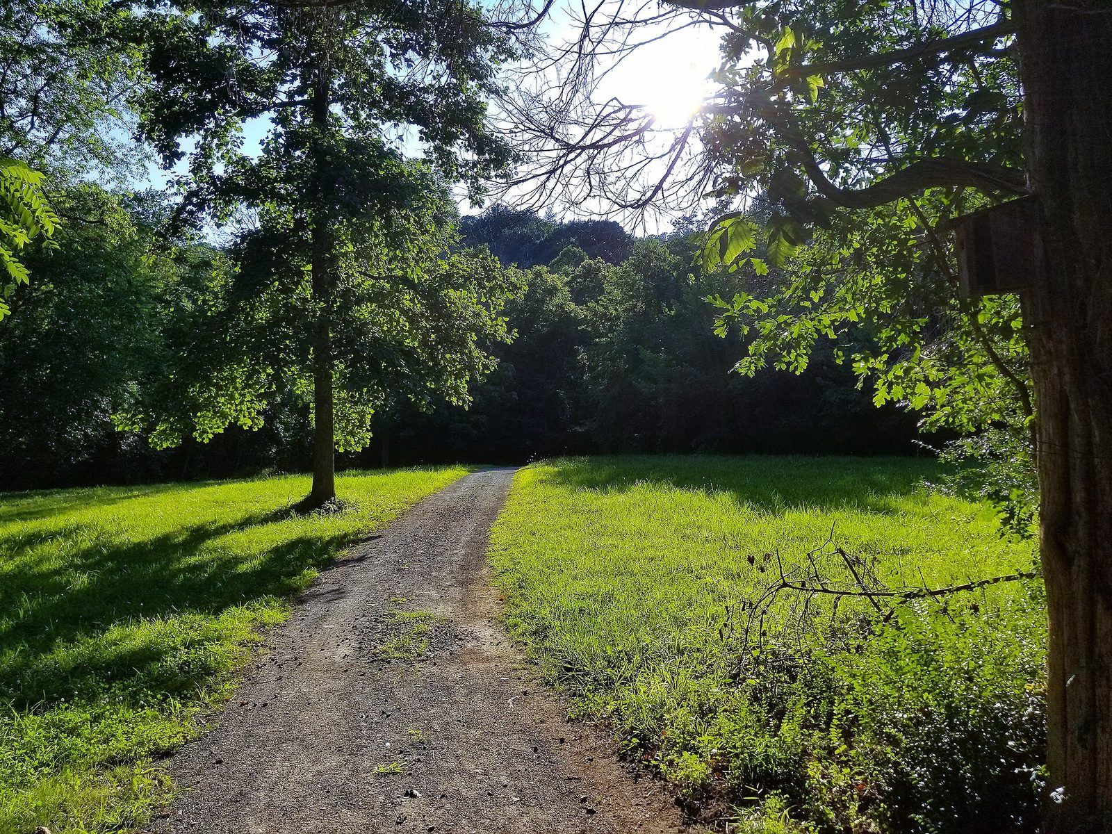 Waid Park Franklin County Virginia