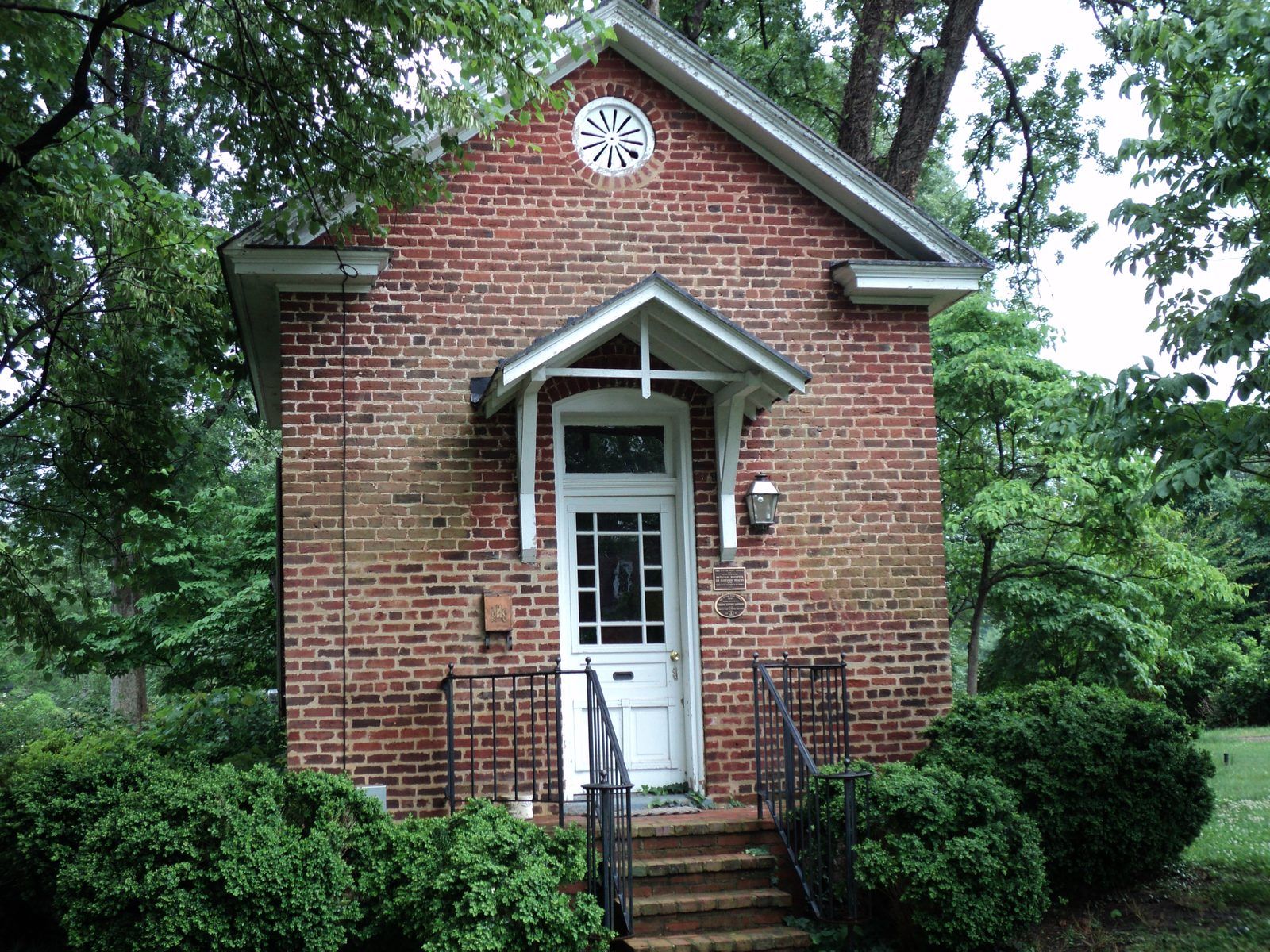 The Little Post Office Martinsville Virginia